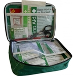Safety First Aid Car And Taxi First Aid Kit In Pouch