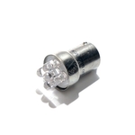 Autolamps LED Bulb - 24V BA15S 5-LED - White (LED149WT)