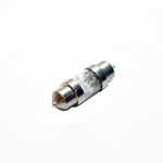 Autolamps LED Bulb - 12V Festoon 11X38mm 4-LED - White (LED269WT)