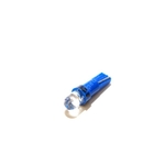Autolamps LED Bulb - 12V W2X4.6D 1-LED - Blue (LED286BT)