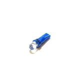 Autolamps LED Bulb - 12V W2X4.6D 1-LED - Yellow (LED286YT)