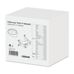 OSRAM LED Fog Upgrade Kit - Mounting Bracket For Toyota Car Models