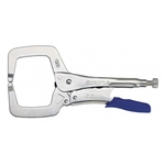 Easy Release C-Clamp With Easy Release Handle & 11 Inch Jaw Opening