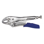 Easy Grip Curved Jaw 10 Inch Pliers With Easy Release 
