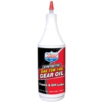 Lucas Oil 75W-140 Synthetic Gear Oil