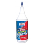 Lucas Oil Heavy Duty SAE 80W-90 Gear Oil