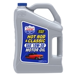 Lucas Oil SAE 10W-30 Hot Rod & Classic Car Engine Oil