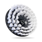 Martin Cox Soft Bristle Cleaning Brush - Drill Attachable