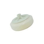 Martin Cox White Refinishing Mop Head 150 x 50mm - M14 Thread