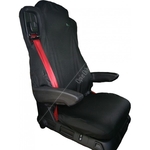 Town & Country Truck Seat Cover For Mercedes Actros & Antos Euro 6 Passenger Side 