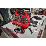 Milwaukee M18 Packout Six Bay Rapid Charger