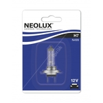 Neolux Single Halogen H7 12v 55W 477/499 Bulb Blister Pack - PX26d