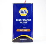 NAPA Underbody & Cavity wax protection