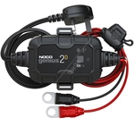 Noco Direct-Mount Battery Charger and Maintainer - 6V - 2A (GENIUS2DUK)