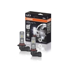 Osram LED Fog Lamp Bulb - H10 Cool White 6000k 12V PY20d
