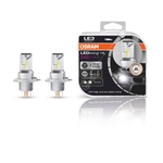 Osram LEDriving HL EASY H4/H19 - Cool White Bulbs