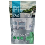 P1 Autocare Comprehensive DIN13164:2014 European Standard First Aid Kit