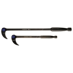 Adjustable 180 Degree Indexing Head Pry Bar Set Of 2
