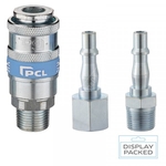 PCL Airflow Coupling & Adaptor Kit