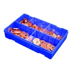 Pearl Consumables Assorted Compression Washers