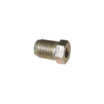 Pearl Consumables Brake Pipe Unions Metric Male M12 x 1 Pitch