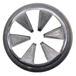 Pearl Consumables Metal Trim Fastener For VAG Ford