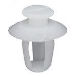 Pearl Consumables P/Clip White For Peugeot Citroen