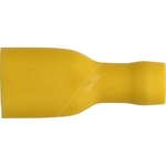 Pearl Consumables Yellow Insulated Female Term 6.3mm