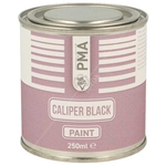 PMA Brake Caliper Paint - Brush On -  Black (PCPB1004)