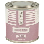 PMA Brake Caliper Paint - Brush On - Red (PCPB1003)