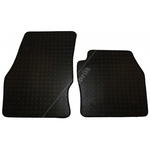 PMA Rubber Tailored Car Mat For Ford Connect 2014 Onwards