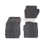 PMA Rubber Tailored Car Mat For Ford Fiesta MK7 2011