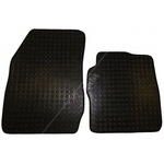 PMA Rubber Tailored Car Mat For Ford Transit Courier 2014 Onwards
