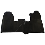 PMA Rubber Tailored Car Mat For Ford Transit Custom 2013 Onwards