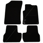 PMA Standard Tailored Car Mat For Citroen C3 2010 Onwards