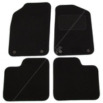 PMA Standard Tailored Car Mat For Fiat 500 2012 Onwards