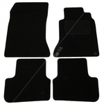 PMA Standard Tailored Car Mat For Mercedes A Class 2012 Onwards