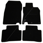 PMA Standard Tailored Car Mat For Nissan Qashqai 2014 Onwards