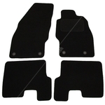 PMA Standard Tailored Car Mat For Vauxhall Corsa D 2007 -2014