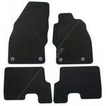 PMA Standard Tailored Car Mat For Vauxhall Corsa E 2014 Onwards