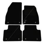PMA Standard Tailored Car Mat For Vauxhall Insignia 2013 Onwards