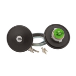 Polco Anti-Theft Locking Fuel Cap With 2 Keys