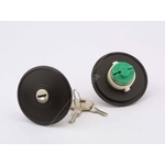 Polco Replacement Locking Fuel Cap for Rover or Toyota