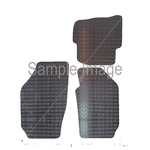 Polco Rubber Tailored Car Mat For Seat Ibiza (2006-2008) - Pattern 1261