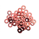 Power-Tec Copper Coated Pull Washers 91967A (Pack of 100)