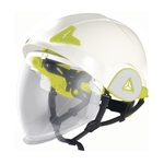 Prosol Electric Arc Protective Helmet with Visor