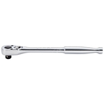 Slim Profile Teardrop Style Ratchet With Quick Release 3/8 Inch 