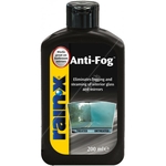 RAIN X Anti Fog Glass Cleaner - 200ml Bottle (26022)