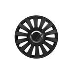 Ring Dash Wheel Trim 14In Black (RWT1438) Set Of 4