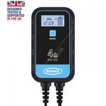 RING SMARTCHARGE Charger & Maintainer - Lithium Battery Compatible